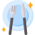 The food is so much tastier
